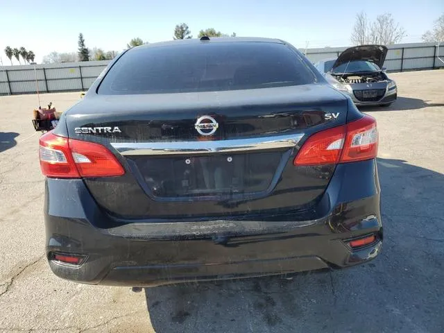 3N1AB7AP9HY391236 2017 2017 Nissan Sentra- S 6