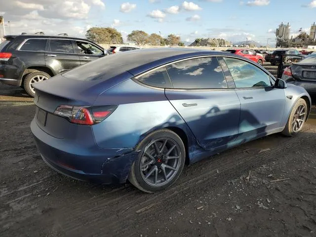 5YJ3E1EB4MF939013 2021 2021 Tesla MODEL 3 3