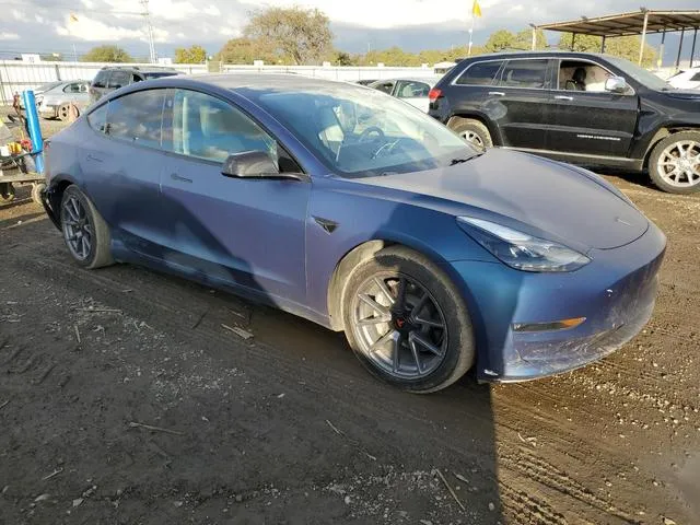 5YJ3E1EB4MF939013 2021 2021 Tesla MODEL 3 4