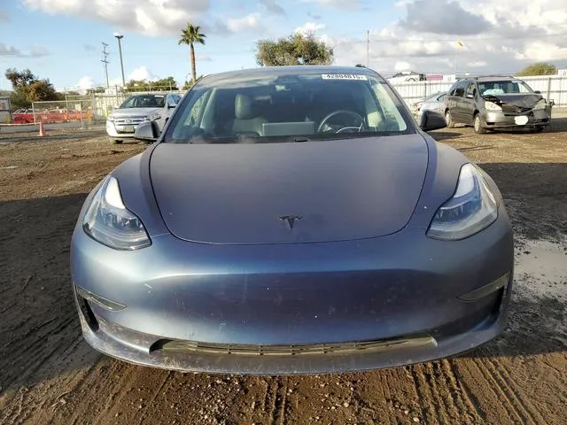 5YJ3E1EB4MF939013 2021 2021 Tesla MODEL 3 5