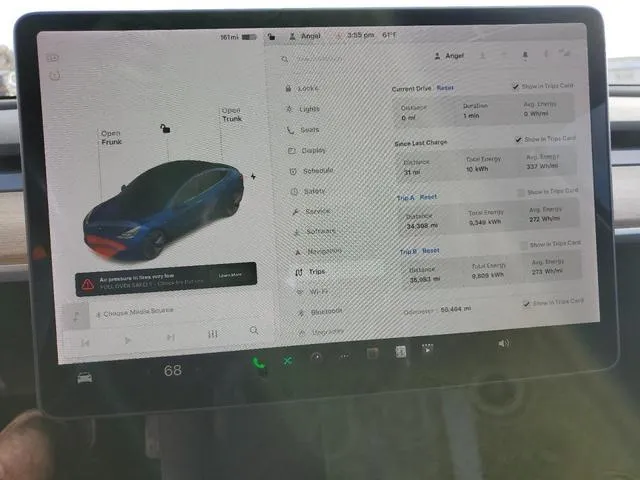 5YJ3E1EB4MF939013 2021 2021 Tesla MODEL 3 9