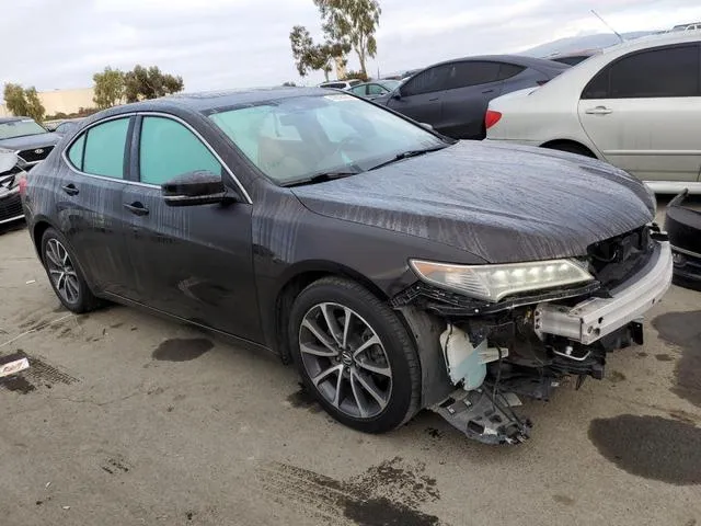 19UUB2F77FA007687 2015 2015 Acura TLX- Advance 4