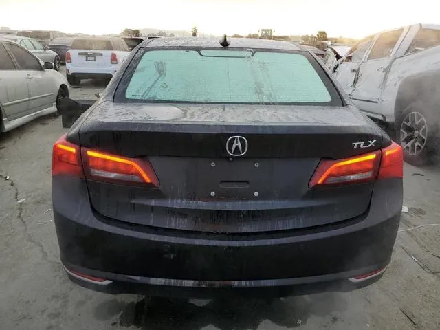 19UUB2F77FA007687 2015 2015 Acura TLX- Advance 6