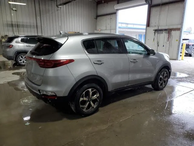 KNDPMCAC9L7789077 2020 2020 KIA Sportage- LX 3