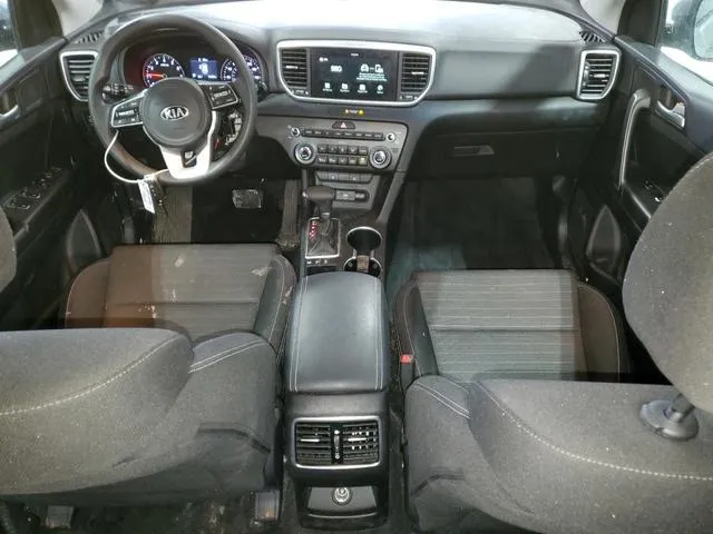 KNDPMCAC9L7789077 2020 2020 KIA Sportage- LX 8