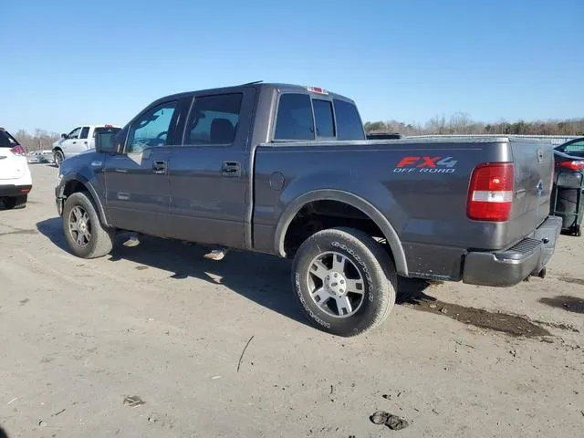 1FTPW14544KC85028 2004 2004 Ford F-150- Supercrew 2