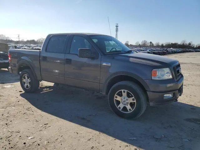 1FTPW14544KC85028 2004 2004 Ford F-150- Supercrew 4