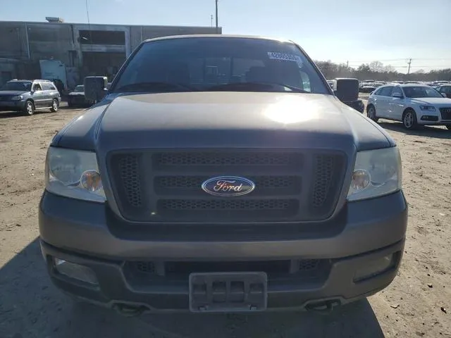 1FTPW14544KC85028 2004 2004 Ford F-150- Supercrew 5