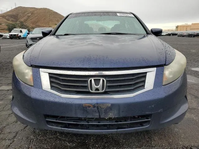 JHMCP26758C057392 2008 2008 Honda Accord- EX 5