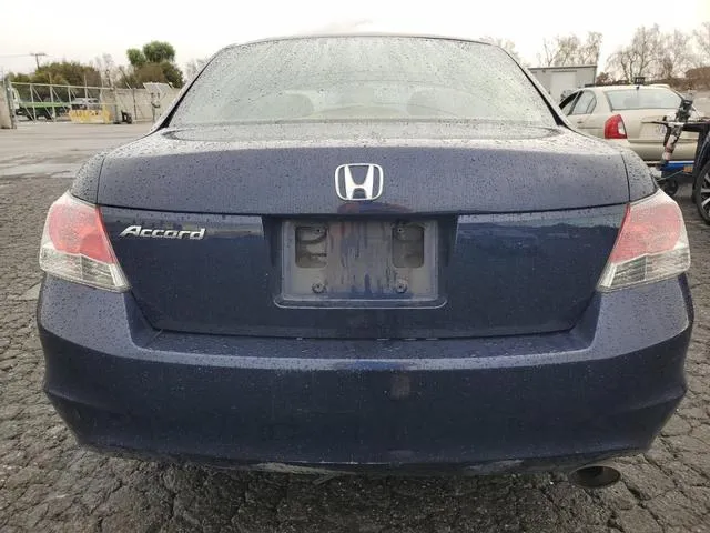 JHMCP26758C057392 2008 2008 Honda Accord- EX 6