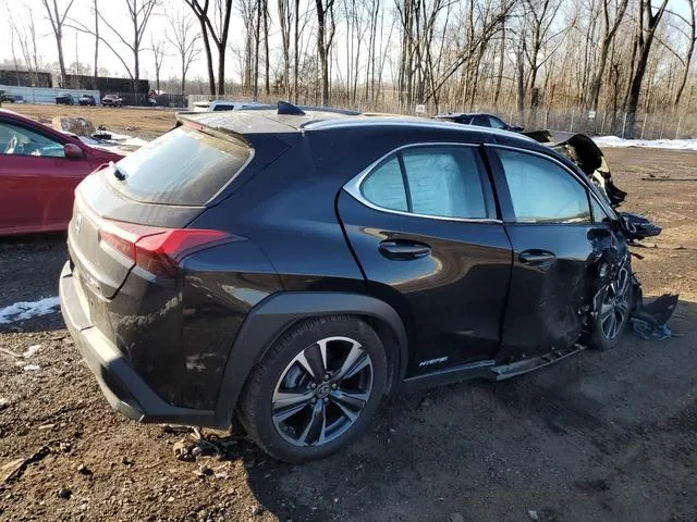 JTHP9JBH0M2050421 2021 2021 Lexus UX- 250H 3