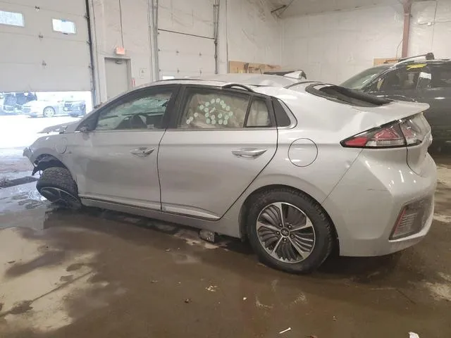 KMHCX5LD0LU214886 2020 2020 Hyundai Ioniq- Limited 2