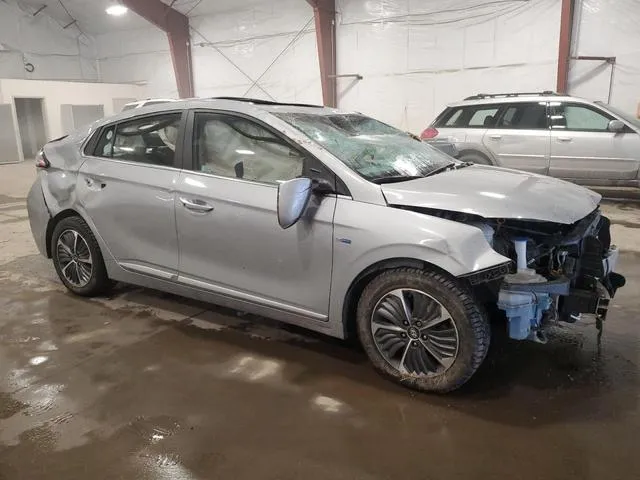 KMHCX5LD0LU214886 2020 2020 Hyundai Ioniq- Limited 4