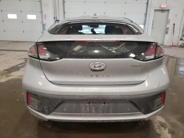 KMHCX5LD0LU214886 2020 2020 Hyundai Ioniq- Limited 6