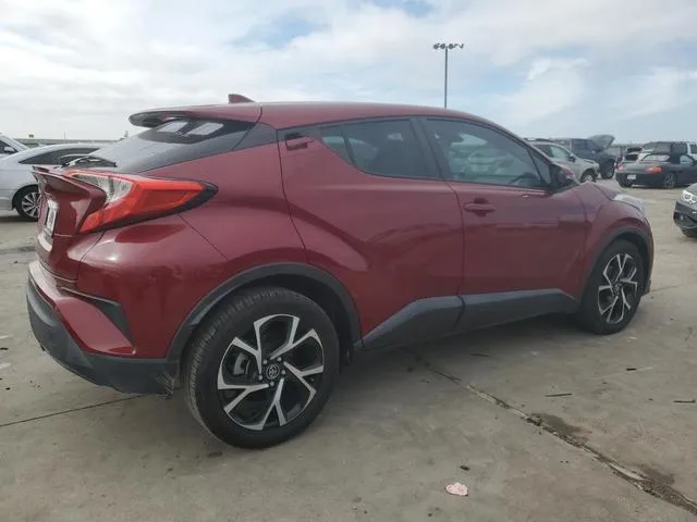 NMTKHMBX3JR032182 2018 2018 Toyota C-HR- Xle 3