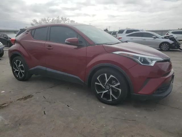 NMTKHMBX3JR032182 2018 2018 Toyota C-HR- Xle 4