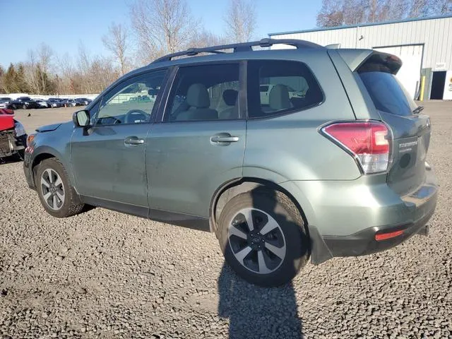 JF2SJAGC3JH535890 2018 2018 Subaru Forester- 2-5I Premium 2