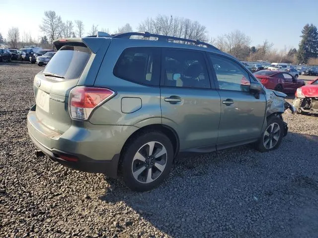 JF2SJAGC3JH535890 2018 2018 Subaru Forester- 2-5I Premium 3