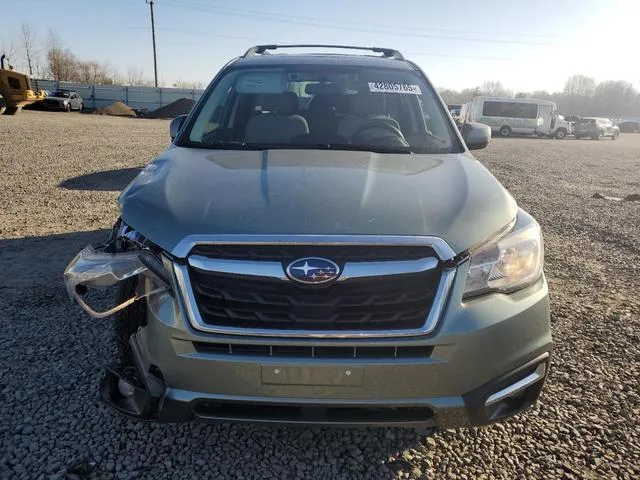 JF2SJAGC3JH535890 2018 2018 Subaru Forester- 2-5I Premium 5