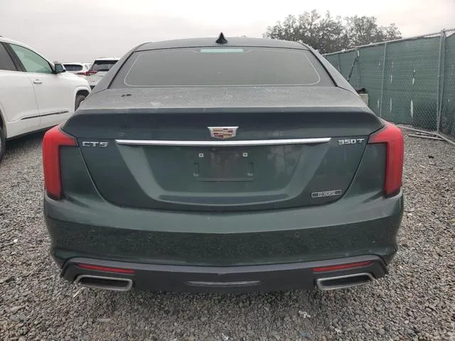 1G6DN5RK7M0113392 2021 2021 Cadillac CT5- Premium Luxury 6