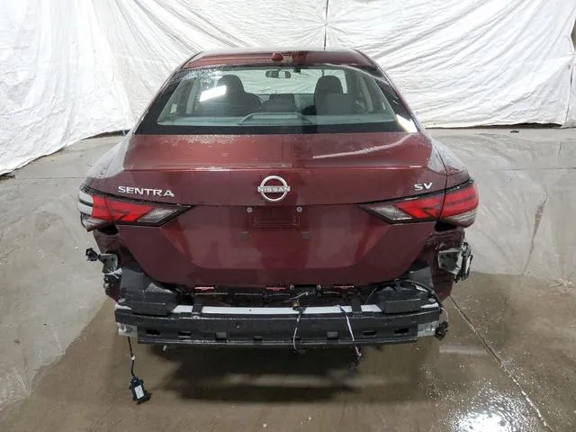 3N1AB8CV3RY345436 2024 2024 Nissan Sentra- SV 6