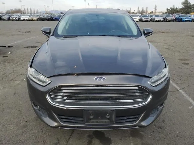 3FA6P0HDXGR316017 2016 2016 Ford Fusion- SE 5