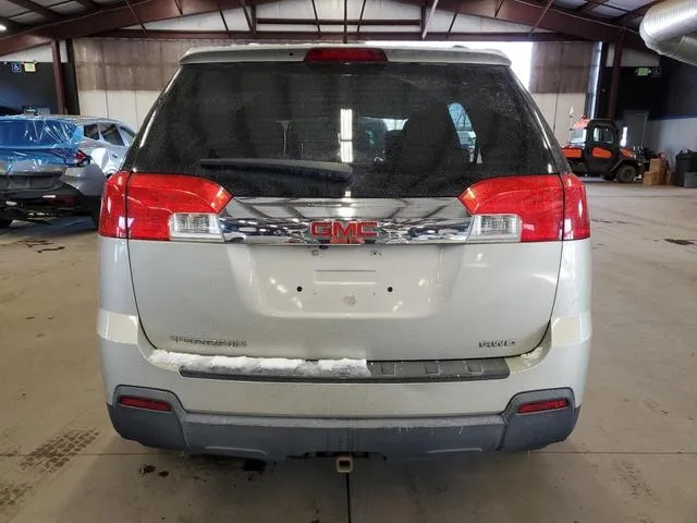 2GKFLVEK2D6248552 2013 2013 GMC Terrain- Slt 6