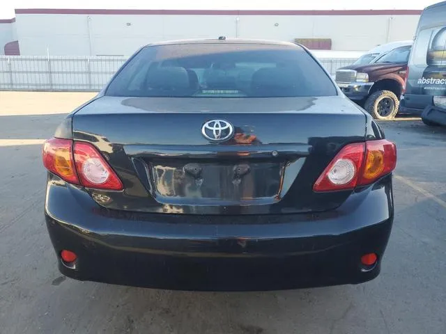 JTDBL40E19J048682 2009 2009 Toyota Corolla- Base 6