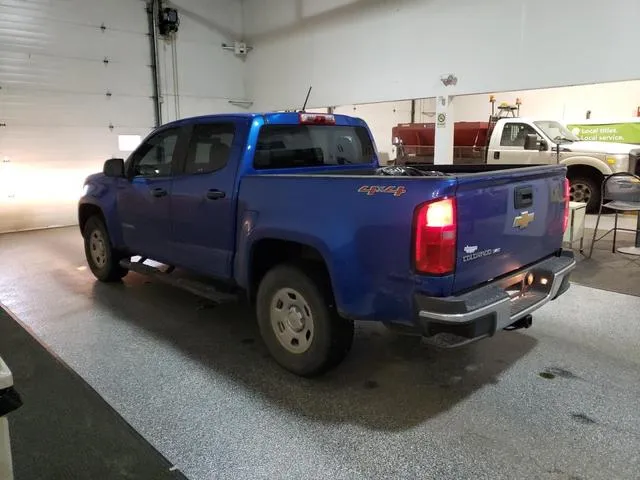 1GCGTBENXJ1325966 2018 2018 Chevrolet Colorado 2