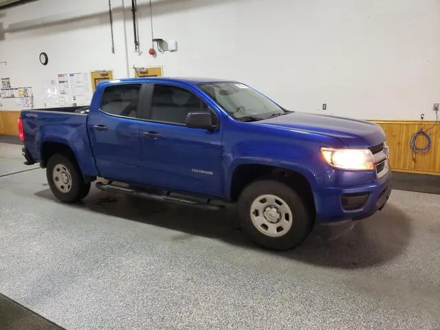 1GCGTBENXJ1325966 2018 2018 Chevrolet Colorado 4