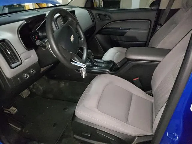 1GCGTBENXJ1325966 2018 2018 Chevrolet Colorado 7