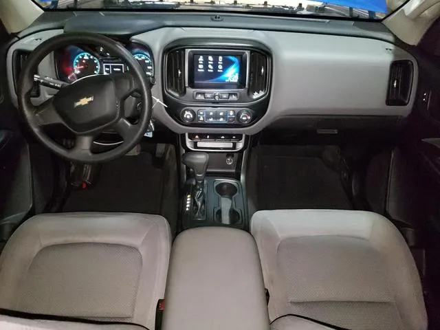 1GCGTBENXJ1325966 2018 2018 Chevrolet Colorado 8