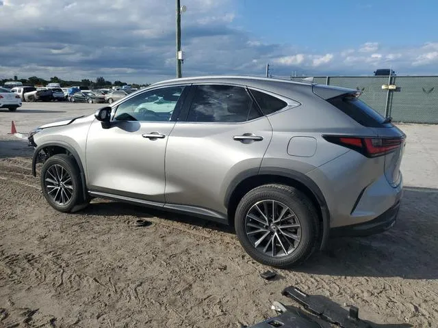 2T2GGCEZXNC010787 2022 2022 Lexus NX- 350 2