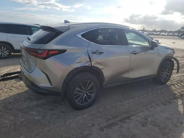 2T2GGCEZXNC010787 2022 2022 Lexus NX- 350 3