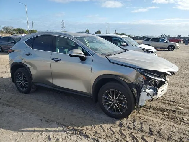 2T2GGCEZXNC010787 2022 2022 Lexus NX- 350 4