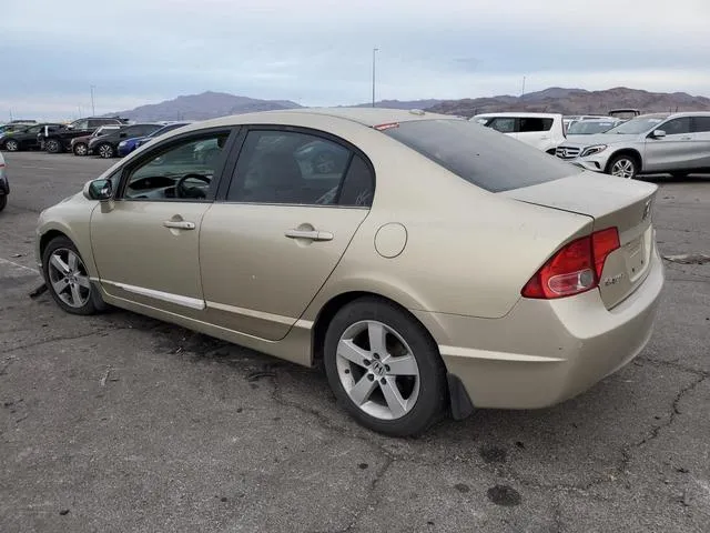 1HGFA168X7L013892 2007 2007 Honda Civic- EX 2