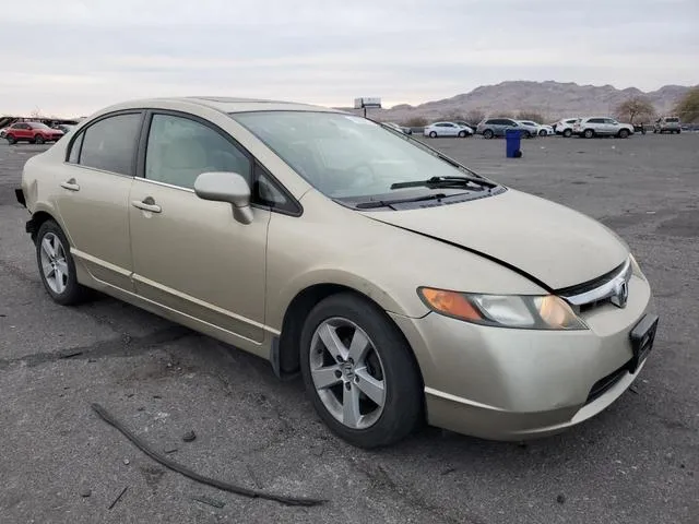 1HGFA168X7L013892 2007 2007 Honda Civic- EX 4