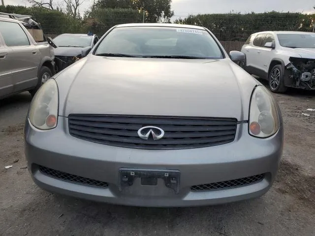 JNKCV54E85M424753 2005 2005 Infiniti G35 5