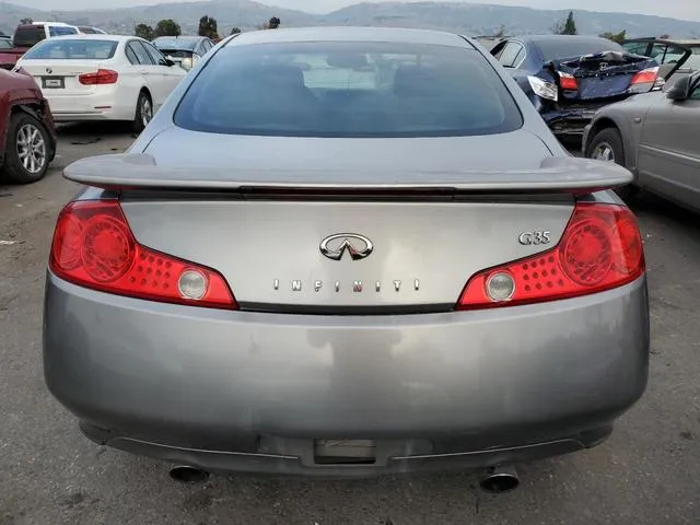 JNKCV54E85M424753 2005 2005 Infiniti G35 6