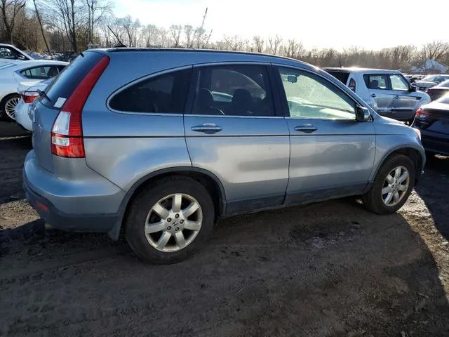 JHLRE48708C064165 2008 2008 Honda CR-V- Exl 3