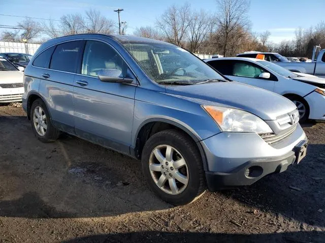 JHLRE48708C064165 2008 2008 Honda CR-V- Exl 4