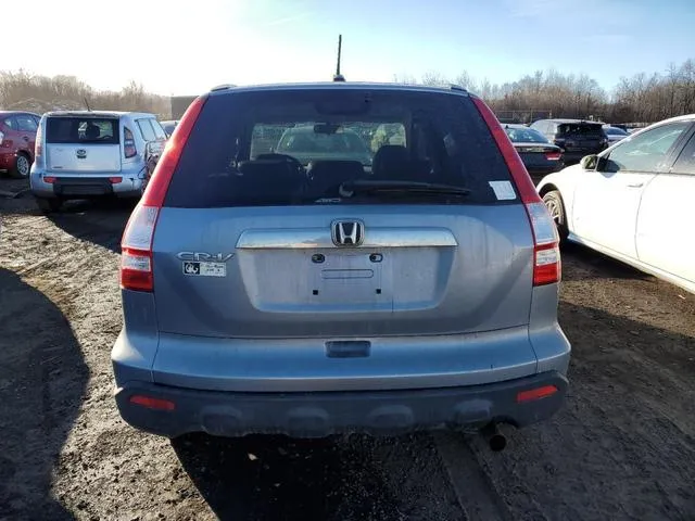 JHLRE48708C064165 2008 2008 Honda CR-V- Exl 6