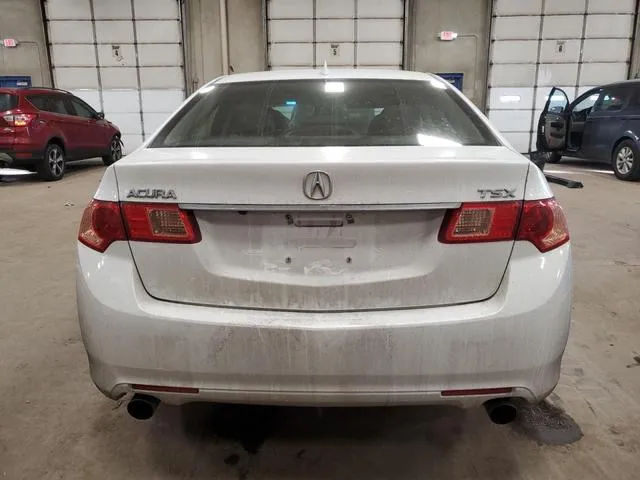 JH4CU2F66CC029335 2012 2012 Acura TSX- Tech 6