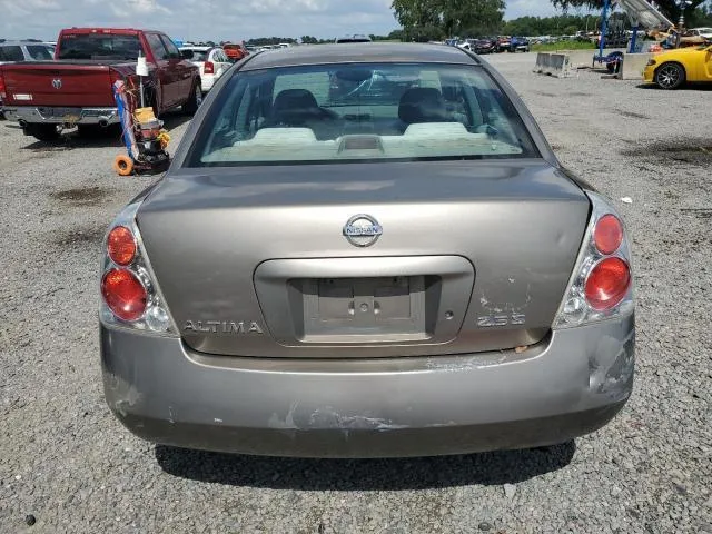 1N4AL11DX3C262801 2003 2003 Nissan Altima- Base 6