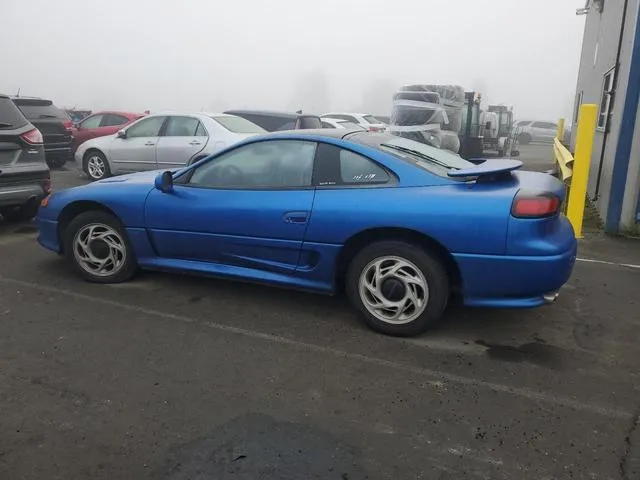 JB3XD64B8NY045621 1992 1992 Dodge Stealth- R/T 2