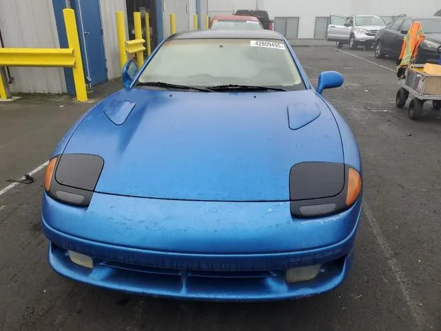 JB3XD64B8NY045621 1992 1992 Dodge Stealth- R/T 5