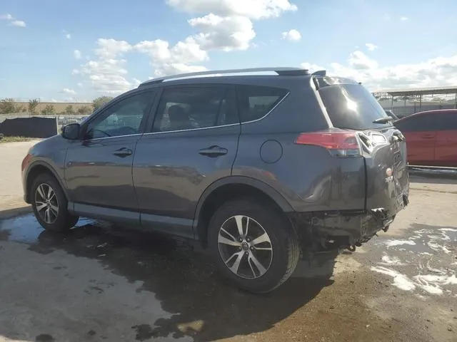 2T3WFREV9GW280430 2016 2016 Toyota RAV4- Xle 2