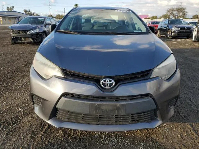 5YFBURHE5GP510068 2016 2016 Toyota Corolla- L 5