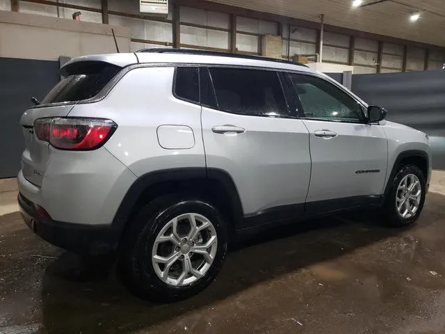 3C4NJDBN5RT117687 2024 2024 Jeep Compass- Latitude 3