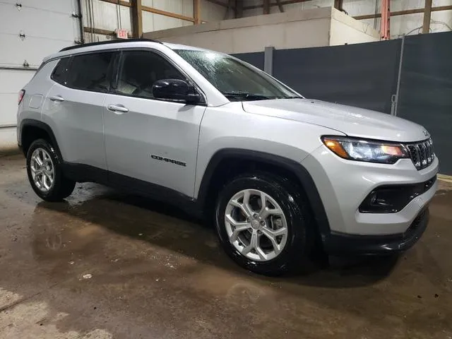 3C4NJDBN5RT117687 2024 2024 Jeep Compass- Latitude 4